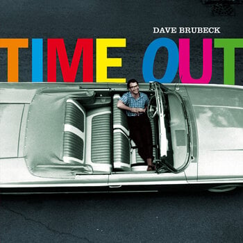 LP plošča The Dave Brubeck Quartet - Time Out (Limited Edition) (Transparent Yellow Coloured) (180 g) (LP) - 1