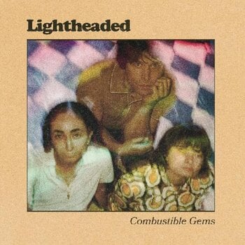 Грамофонна плоча Lightheaded - Combustible Gems (Coke Bottle Green Coloured) (LP) - 1