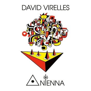 LP deska David Virelles - Antenna (EP) - 1