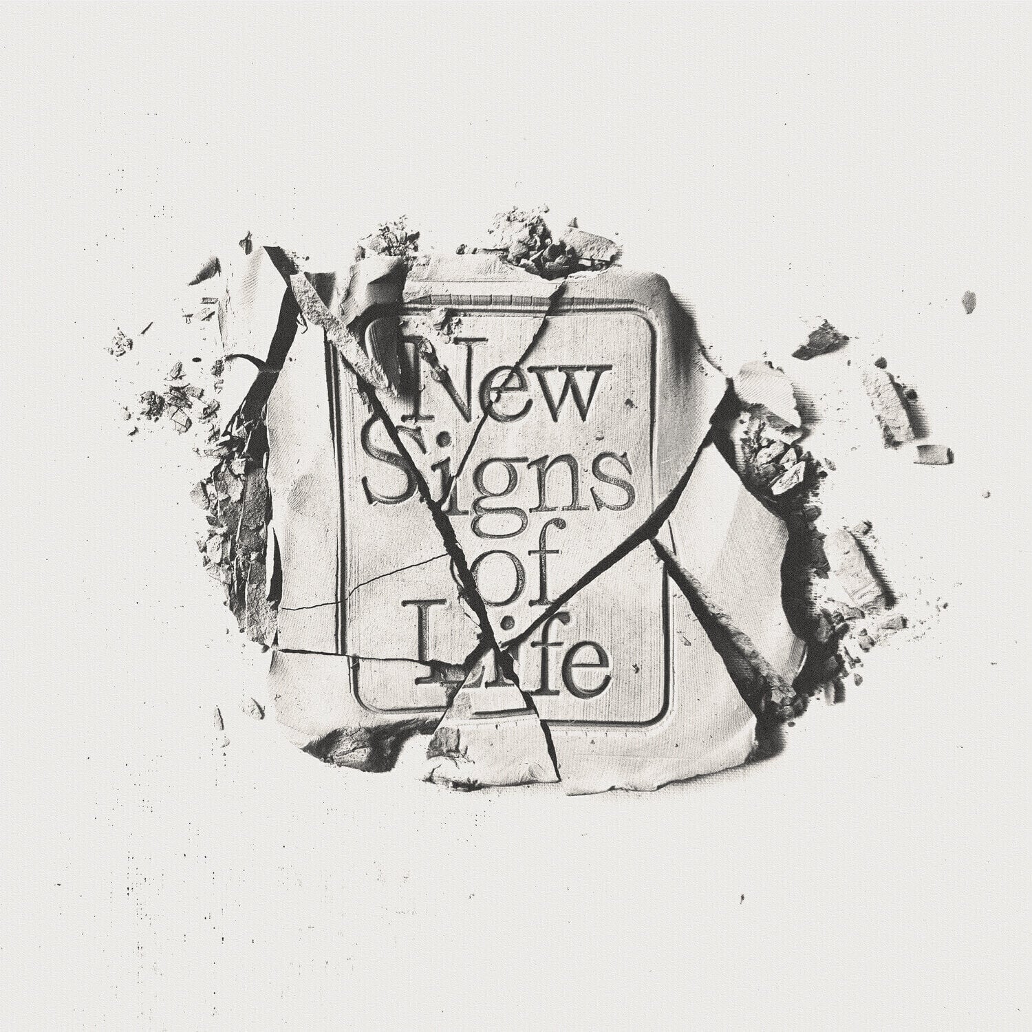 Vinylskiva Death Bells - New Signs Of Life (LP)