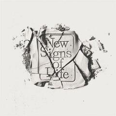 Vinylskiva Death Bells - New Signs Of Life (Limited Edition) (Smoke Coloured) (LP)