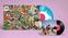 LP Hello Forever - Whatever It Is (Limited Edition) (Pacific Blue and White Ink Spot Coloured) (LP + 7")