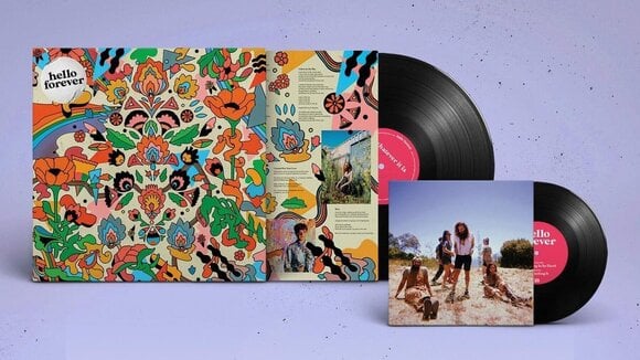 LP Hello Forever - Whatever It Is (LP) - 1
