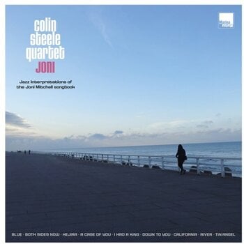 LP Colin Steele Quartet - Joni – Jazz Interpretations Of The Joni Mitchell Songbook (Limited Edition) (LP) - 1