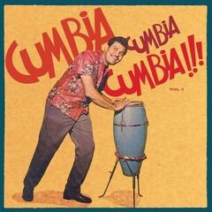 Грамофонна плоча Various Artists - Cumbia Cumbia Cumbia!!! Vol. 2 (2 LP)