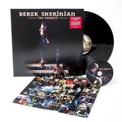Грамофонна плоча Derek Sherinian - The Phoenix (LP + CD)