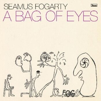 LP deska Seamus Fogarty - A Bag Of Eyes (LP) - 1