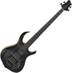 Basso Elettrico Sire Marcus Miller M7 Swamp Ash-4 2nd Gen Transparent Black Basso Elettrico