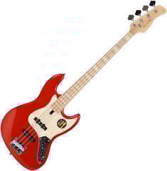 Sire Marcus Miller V7-Ash-4 Bright Metallic Red 2nd Gen (B-Stock) #921213
