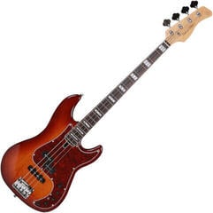 E-Bass Sire Marcus Miller P7 Alder-4 2nd Gen Tobacco Sunburst E-Bass