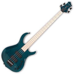 Elektrische basgitaar Sire Marcus Miller M2-4 2nd Gen Transparent Blue Elektrische basgitaar