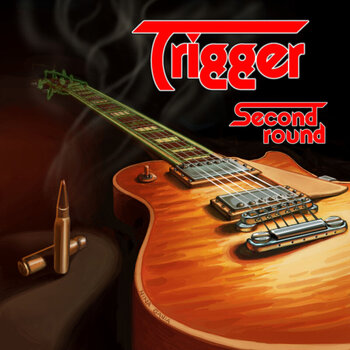 Disque vinyle Trigger - Second Round (LP) - 1