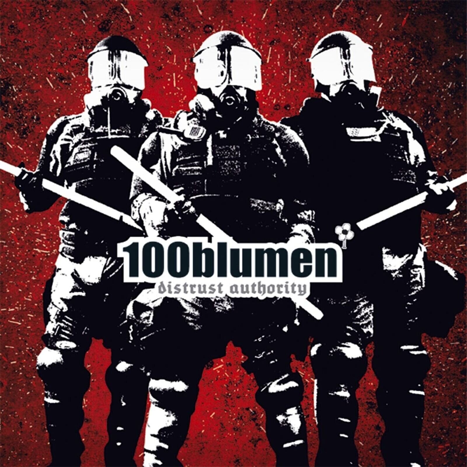 LP deska 100blumen - Distrust Authority (Limited Edition) (Reissue) (Box Set) (180 g) (LP)
