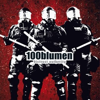 LP deska 100blumen - Distrust Authority (Limited Edition) (Reissue) (Box Set) (180 g) (LP) - 1