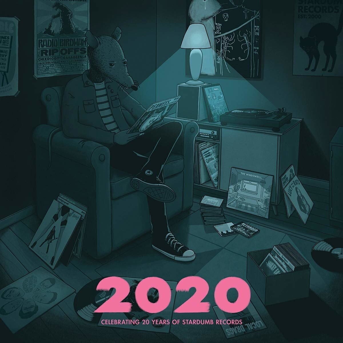 Disco de vinil Various Artists - 2020 (2 LP)