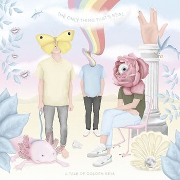LP deska A Tale Of Golden Keys - The Only Thing That's Real (LP) - 1