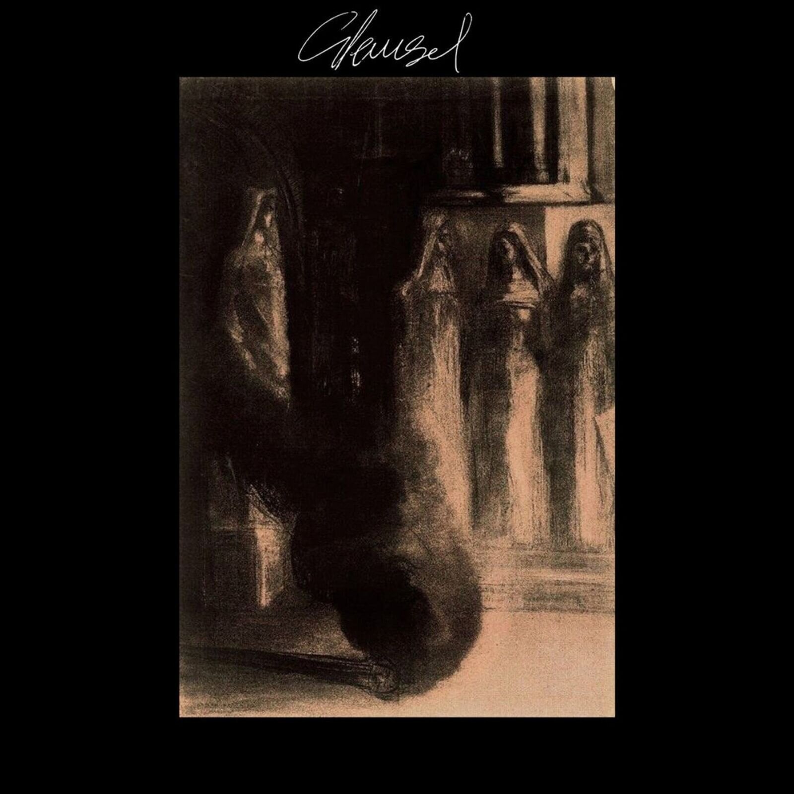 LP deska Glemsel - Unavngivet (LP)