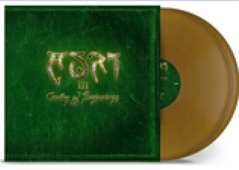 LP deska Auri - III (Gold Coloured) (2 LP) - 1
