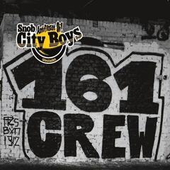 LP deska Snob City Boys - This Sound's For Us (White Coloured) (LP)