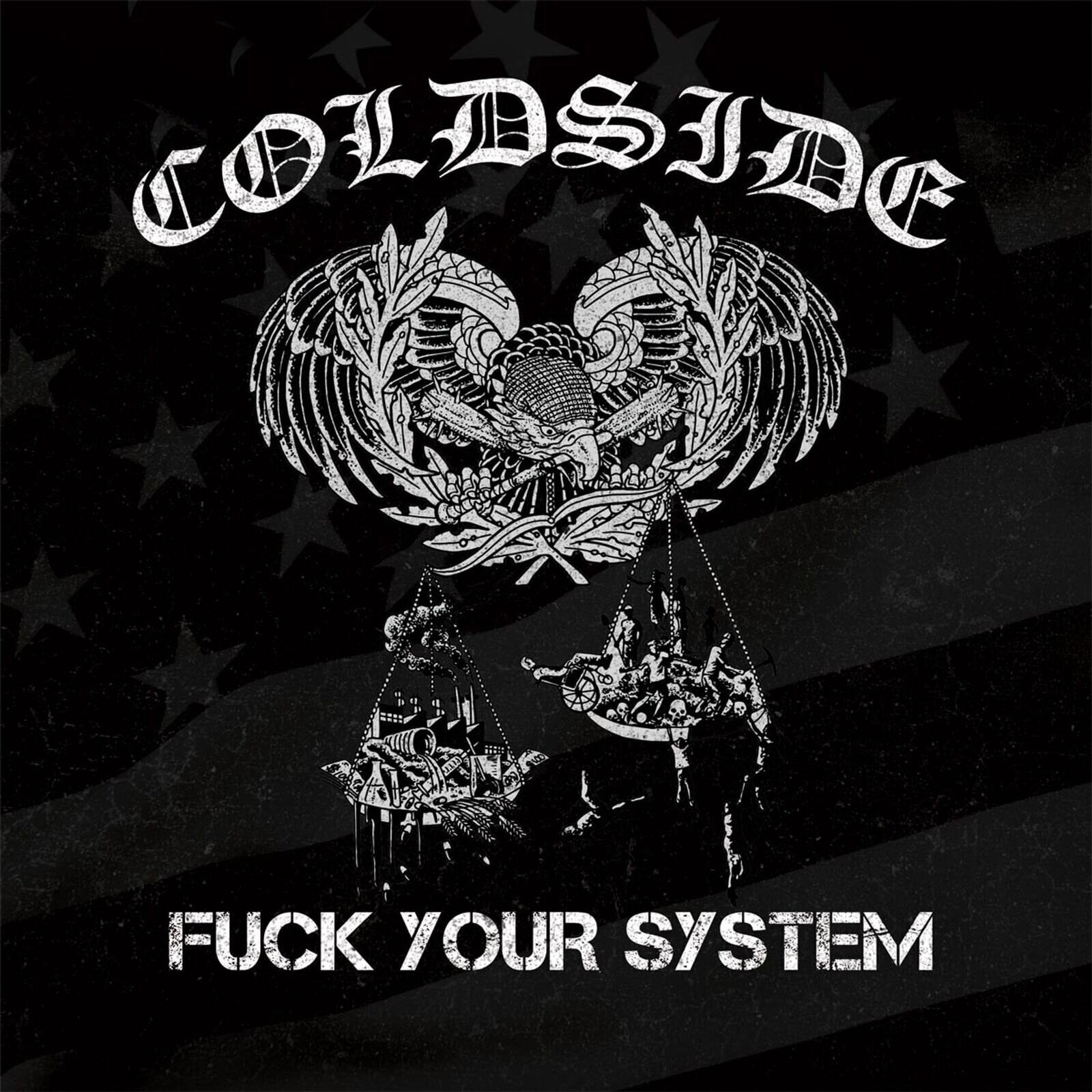 LP deska Coldside - Fuck Your System (Limited Edition) (LP)