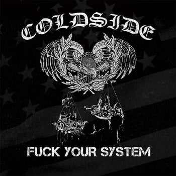 LP deska Coldside - Fuck Your System (Limited Edition) (LP) - 1