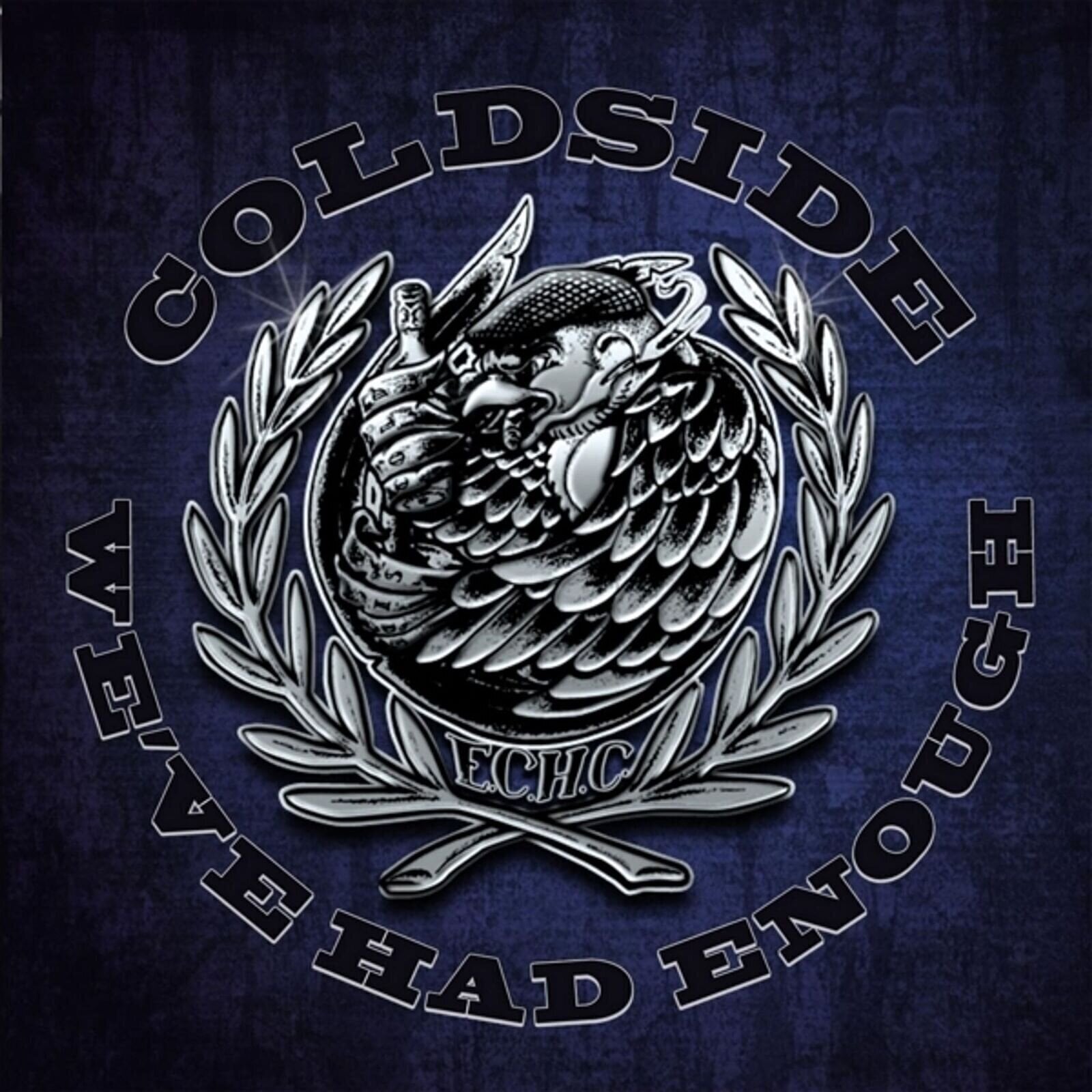 Disco in vinile Coldside - We've Had Enough (Limited Edition) (White Label) (LP)
