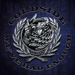 Disco in vinile Coldside - We've Had Enough (Limited Edition) (White Label) (LP)