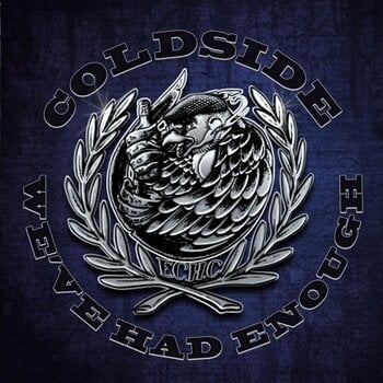 Disco in vinile Coldside - We've Had Enough (Limited Edition) (White Label) (LP) - 1