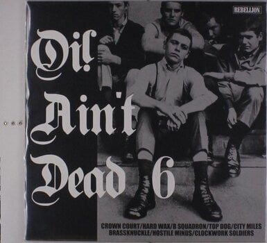 LP Various Artists - Oi! Ain't Dead 6 (LP) - 1