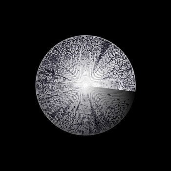 LP deska Franck Vigroux & Matthew Bourne - Radioland: Radio-Activity Revisited (Limited Edition) (LP + CD) - 1