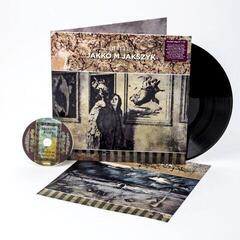 LP deska Jakko M. Jakszyk - Secrets & Lies (Gatefold Sleeve) (High Quality) (LP + CD)