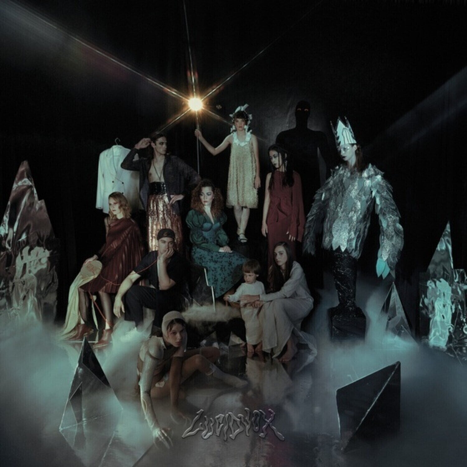 Disque vinyle Lucidvox - We Are (LP)