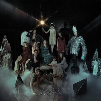 Disque vinyle Lucidvox - We Are (LP) - 1