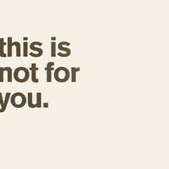 LP plošča Matthew Bourne - This Is Not For You. (Limited Edition) (LP)