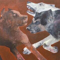 LP deska 81355 - Bad Dogs (Chocolate Brown Coloured) (LP)