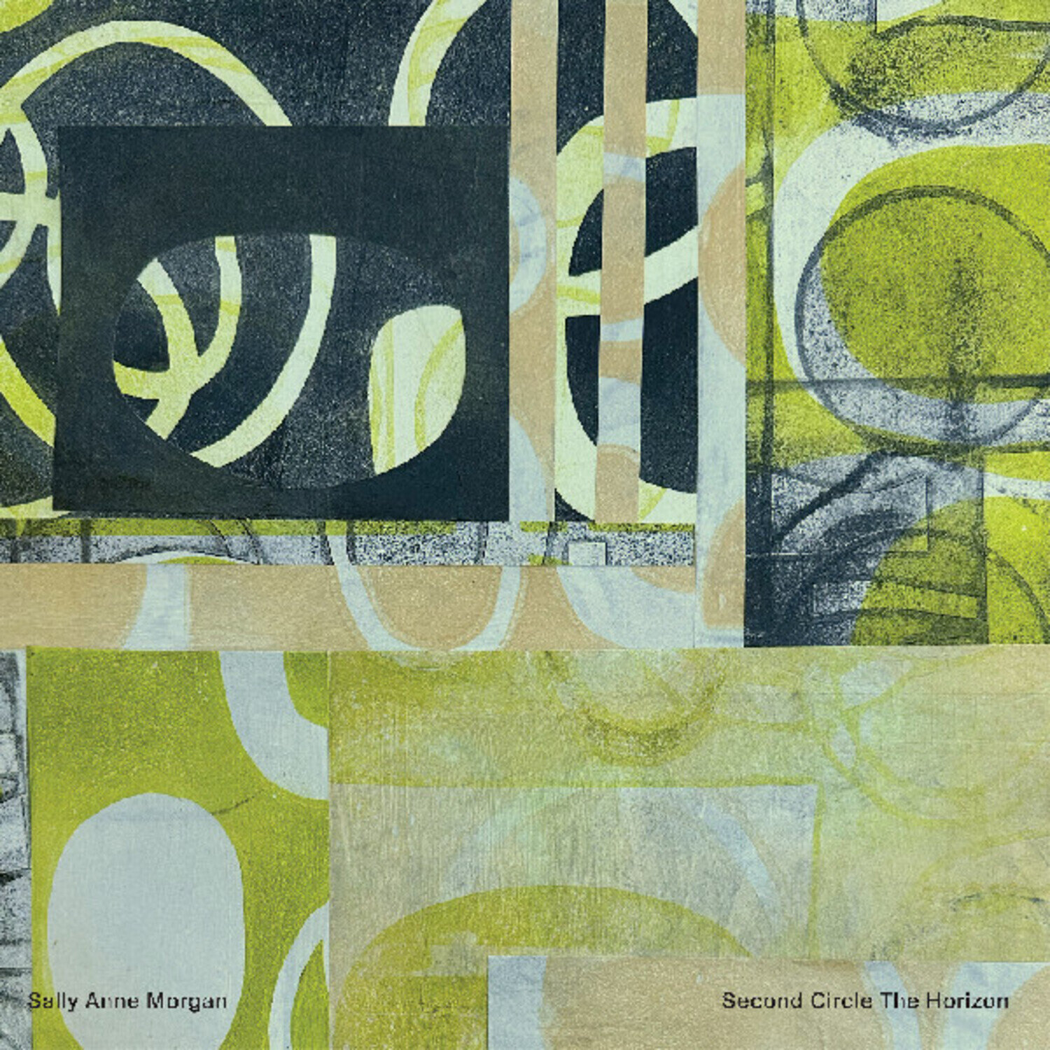 LP deska Sally Anne Morgan - Second Circle The Horizon (Limited Indie Edition) (Opaque Lavender Coloured) (LP)