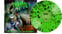 Schallplatte Misfire - Product Of The Environment (Limited Edition) (Neon Green W/Black Splatter Coloured) (LP)