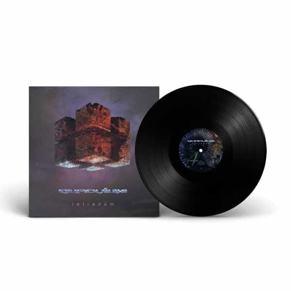 Vinyl Record Quadvium - Tetradōm (Limited Edition) (LP)