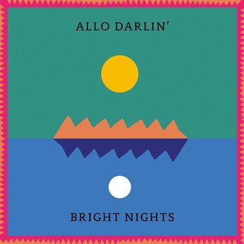 Disque vinyle Allo, Darlin' - Bright Nights (LP) - 1
