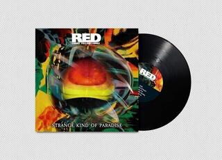 LP deska Red Lorry Yellow Lorry - Strange Kind Of Paradise (LP)