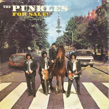 LP The Punkles - For Sale (LP) - 1