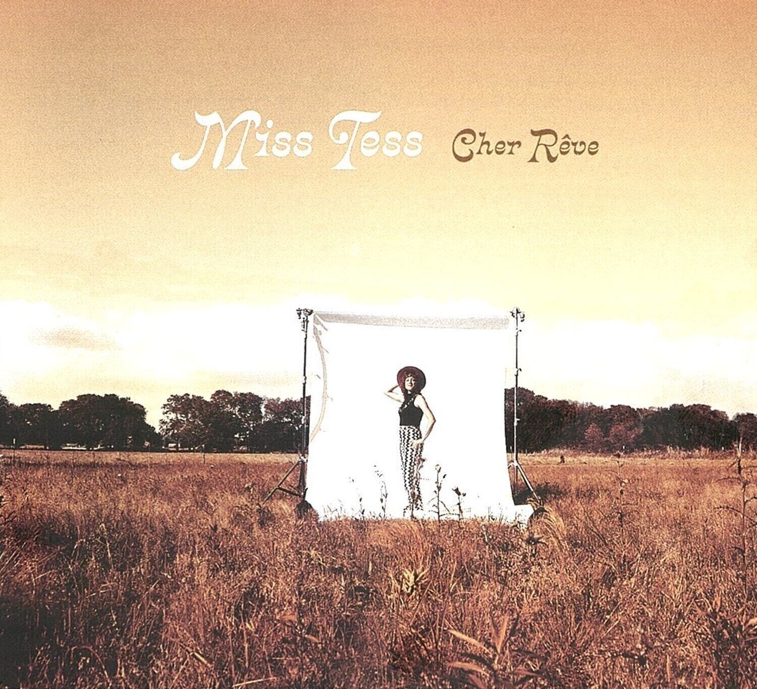 LP plošča Miss Tess - Cher Reve (LP)