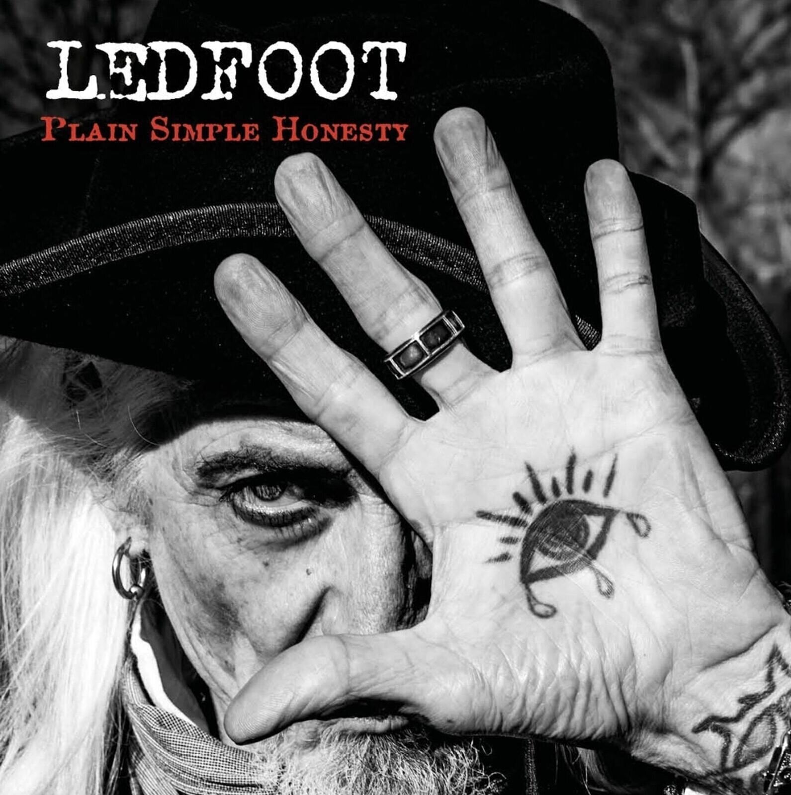 LP ploča Ledfoot - Plain Simple Honesty (LP)
