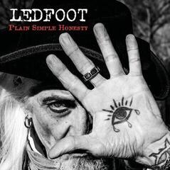 LP ploča Ledfoot - Plain Simple Honesty (LP)