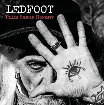 LP ploča Ledfoot - Plain Simple Honesty (LP) - 1