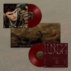 LP plošča Sydney Minsky-Sargeant - Lunga (Gatefold Sleeve) (Limited Indie Edition) (Oxblood Red Coloured) (2 LP)