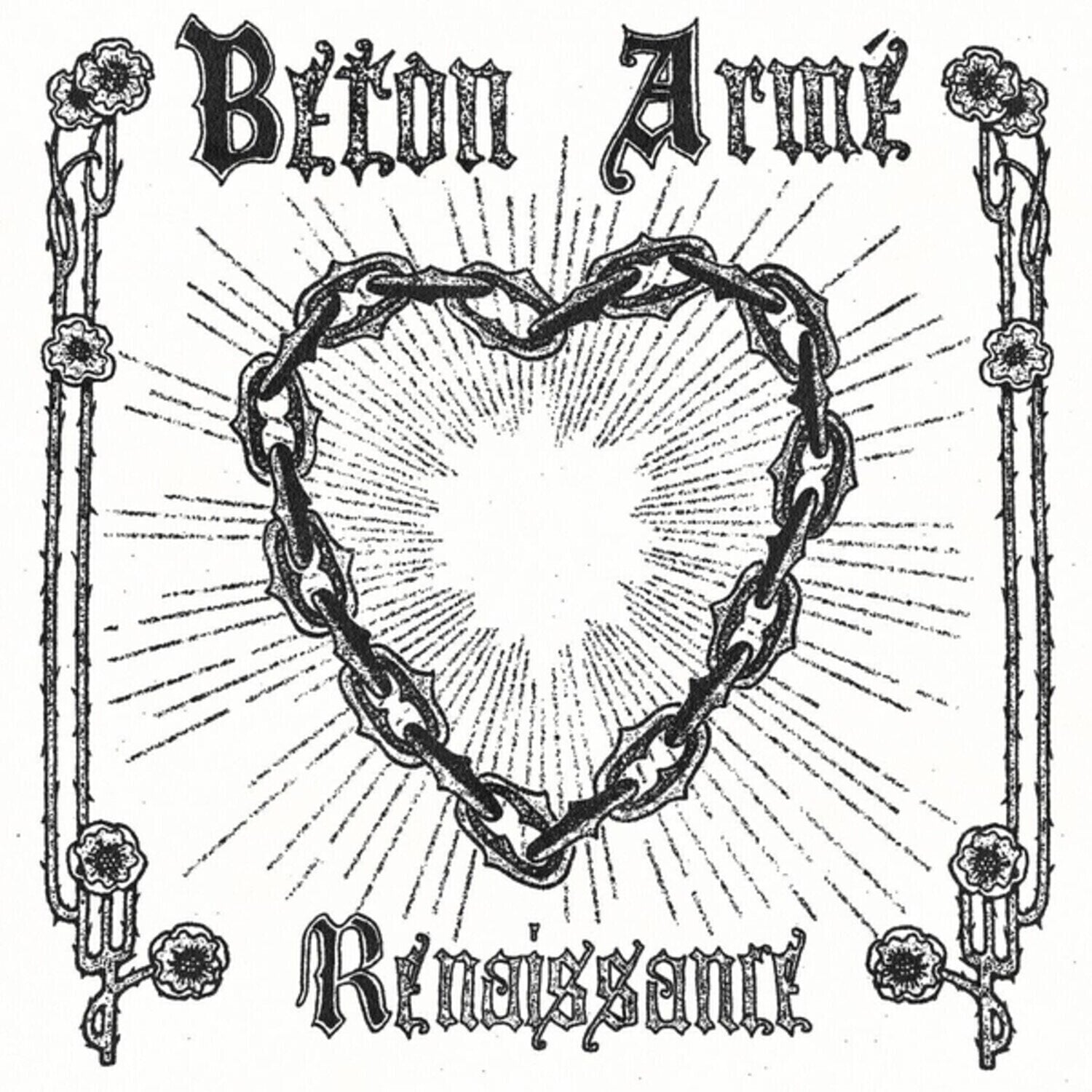 LP deska Béton Armé - Renaissance (LP)