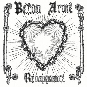 LP deska Béton Armé - Renaissance (LP) - 1