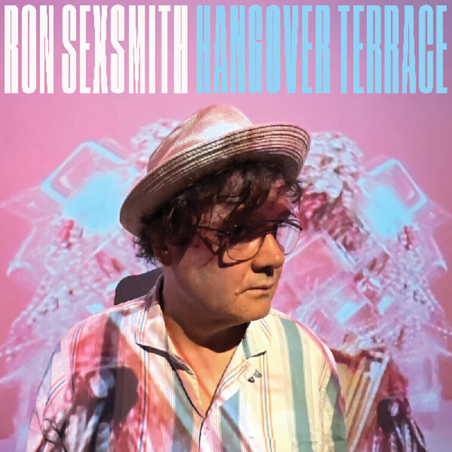 LP ploča Ron Sexsmith - Hangover Terrace (Limited Edition) (Turquoise Coloured) (LP)