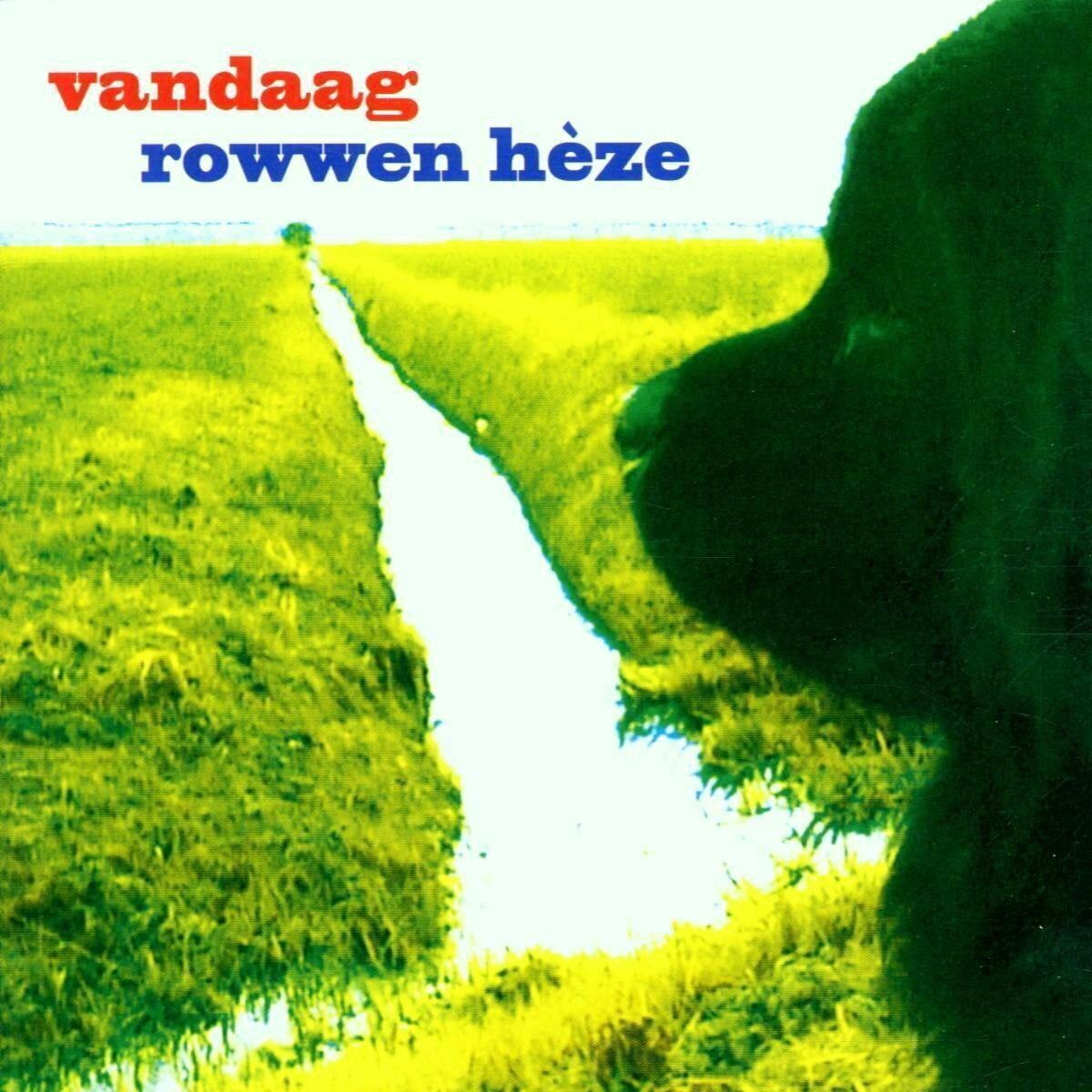Disque vinyle Rowwen Hèze - Vandaag (Reissue) (2 LP)